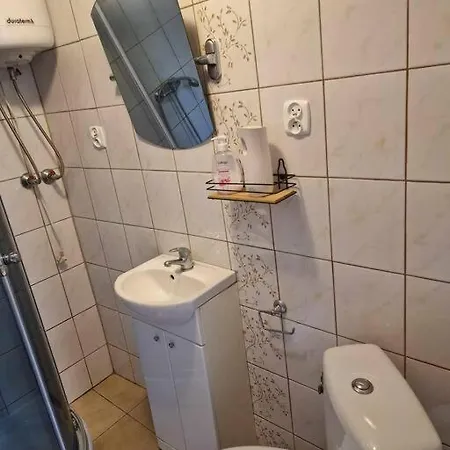 Pod Brzozka Apartment