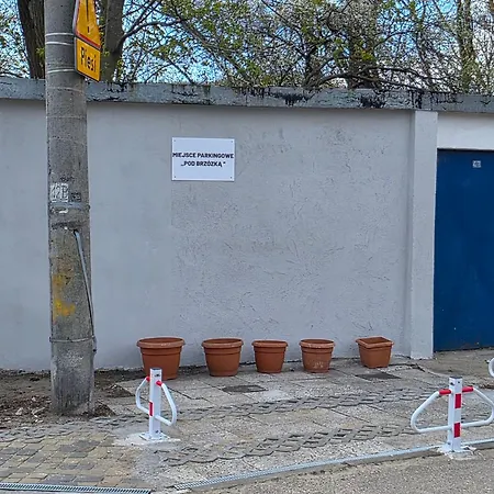 Appartamento Pod Brzozka *