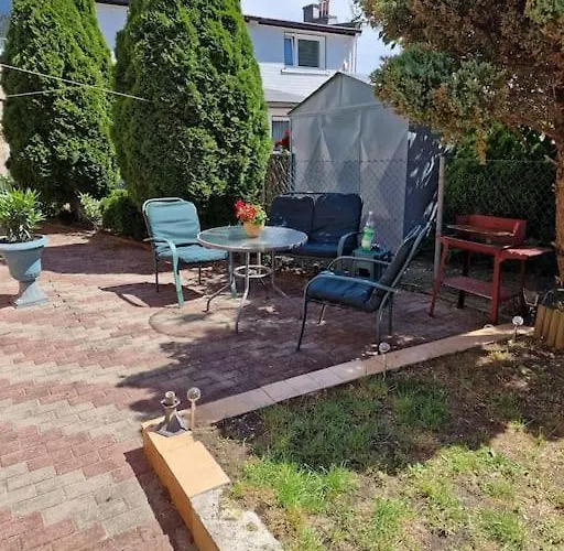 Lägenhet Pod Brzozka Gdynia